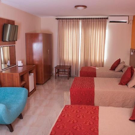 Hotel Mitru - Tarija Dış mekan fotoğraf