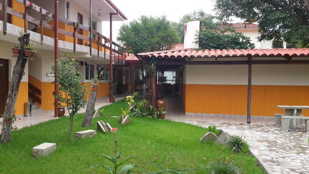 Hotel Mitru - Tarija Dış mekan fotoğraf