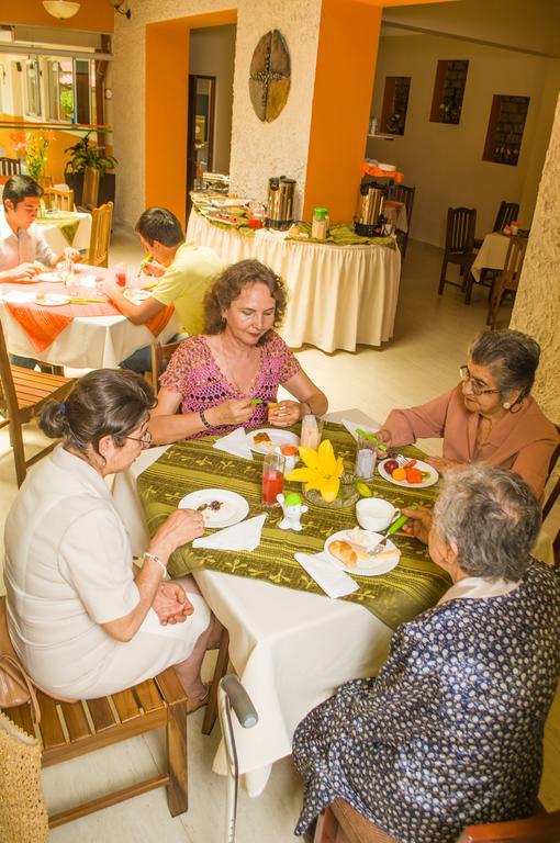 Hotel Mitru - Tarija Dış mekan fotoğraf