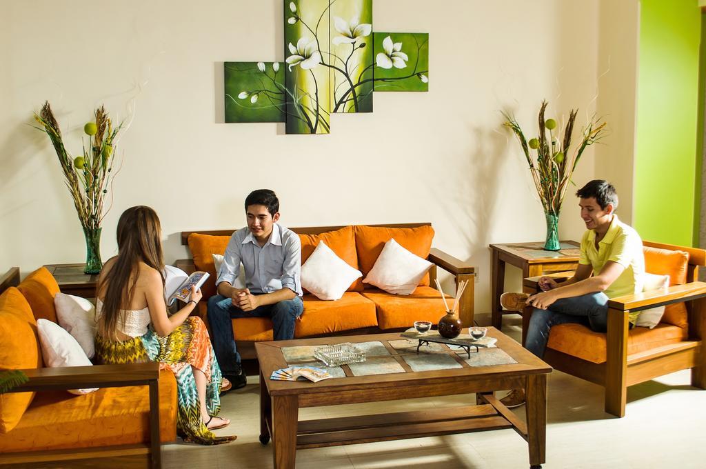 Hotel Mitru - Tarija Dış mekan fotoğraf