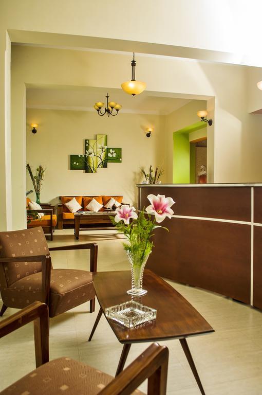Hotel Mitru - Tarija Dış mekan fotoğraf