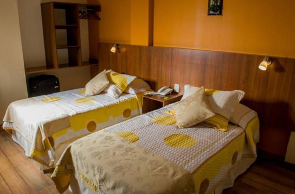 Hotel Mitru - Tarija Dış mekan fotoğraf