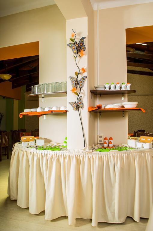 Hotel Mitru - Tarija Dış mekan fotoğraf